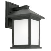 Extravagant Lighting Plymouth One Light Exterior Wall Lantern