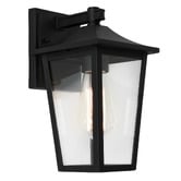 Extravagant Lighting York 1 Light Exterior Wall Light