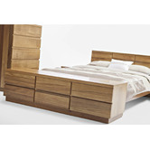 Evergreen Home Naples Tasmanian Blackwood Timber Tallboy