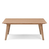 Evergreen Home 180cm Zarah Oak Dining Table