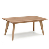 Evergreen Home 180cm Zarah Oak Dining Table