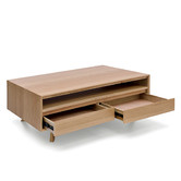 Evergreen Home 130cm Zarah Coffee Table
