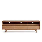 Evergreen Home Zarah Entertainment Unit
