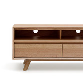 Evergreen Home Zarah Entertainment Unit