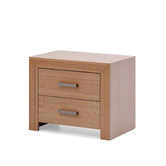 Evergreen Home Madison Tasmanian Oak Bedside Table