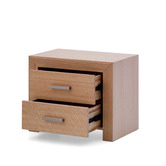 Evergreen Home Madison Tasmanian Oak Bedside Table