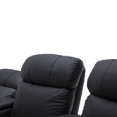Evergreen Home Anna  4 Seater Electric Recliner