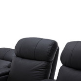 Evergreen Home Anna  3 Seater Electric Recliner