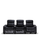 Evergreen Home Anna  3 Seater Electric Recliner