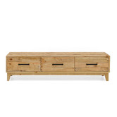 Evergreen Home Ava Recycled Pine Wood TV Unit