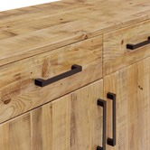 Evergreen Home Ava Recycled Pine Wood Buffet
