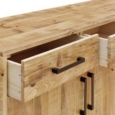 Evergreen Home Ava Recycled Pine Wood Buffet