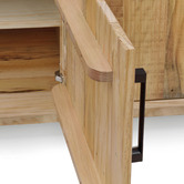Evergreen Home Ava Recycled Pine Wood Buffet