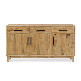 Evergreen Home Ava Recycled Pine Wood Buffet