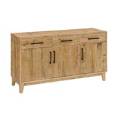 Evergreen Home Ava Recycled Pine Wood Buffet