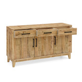 Evergreen Home Ava Recycled Pine Wood Buffet