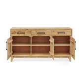 Evergreen Home Ava Recycled Pine Wood Buffet