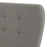 Evergreen Home Cooper Upholstered Bed Frame