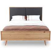 Evergreen Home 3 Piece Marley Bedroom Set