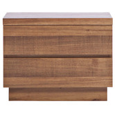Evergreen Home Naples Tasmanian Blackwood Bedside Table