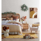 Evergreen Home 3 Piece Marley Bedroom Set