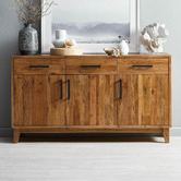 Evergreen Home Ava Recycled Pine Wood Buffet
