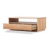 Evergreen Home Natural Vikki Messmate Coffee Table