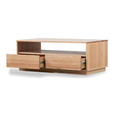 Evergreen Home Natural Vikki Messmate Coffee Table