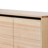 Evergreen Home Natural Messmate Vikki Buffet