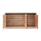 Evergreen Home Natural Messmate Vikki Buffet