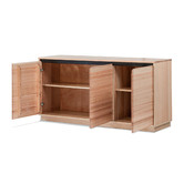 Evergreen Home Natural Messmate Vikki Buffet