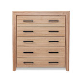 Evergreen Home Natural Massey Chest of Drawers