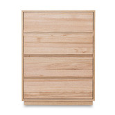 Evergreen Home Natural Kayson Messmate Chest of Drawers