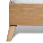 Evergreen Home Flores Upholstered Bed