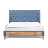 Evergreen Home Maxwell Upholstered Bed Frame