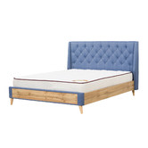 Evergreen Home Maxwell Upholstered Bed Frame