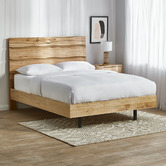 Evergreen Home Natural Kayson Messmate Bedroom Set
