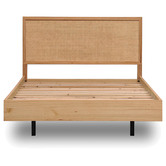Evergreen Home 3 Piece Junta Messmate Bedroom Set