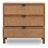 Evergreen Home Java Messmate 3 Drawer Tallboy