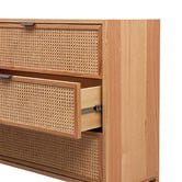 Evergreen Home Java Messmate 3 Drawer Tallboy