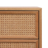 Evergreen Home Java Messmate 6 Drawer Dresser