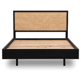 Evergreen Home Java Queen Platform Bed
