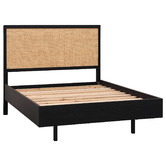 Evergreen Home Java Queen Platform Bed