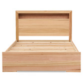 Evergreen Home Porter Messmate Queen Platform Bed