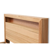 Evergreen Home Porter Messmate Queen Platform Bed