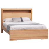 Evergreen Home Porter Messmate Queen Platform Bed