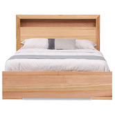 Evergreen Home Porter Messmate Queen Platform Bed