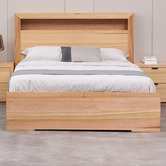 Evergreen Home Porter Messmate Queen Platform Bed
