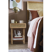 Evergreen Home Junta Messmate Queen Platform Bed