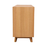 Evergreen Home Courtney 6 Drawer Dresser